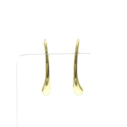 Tiffany Teardrop · 18K Yellow Gold