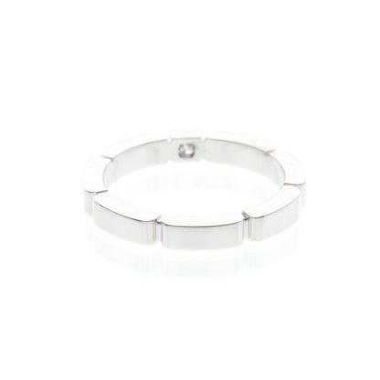 Cartier Maillon Panthère · 18K White Gold