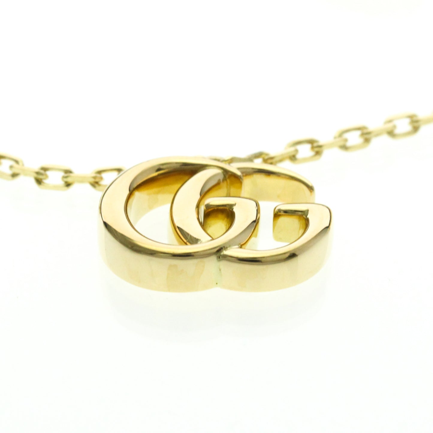 Gucci GG · 18K Yellow Gold · Bracelet