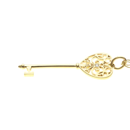 Tiffany Enchanted Heart Key · Rose Gold