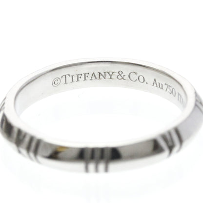 Tiffany Atlas · 18K White Gold