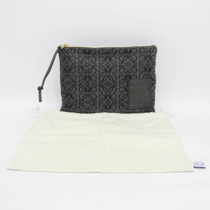 Loewe Anagram Oblong · Canvas & Leather