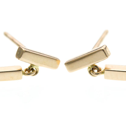 Tiffany T Wire Bar · Rose Gold