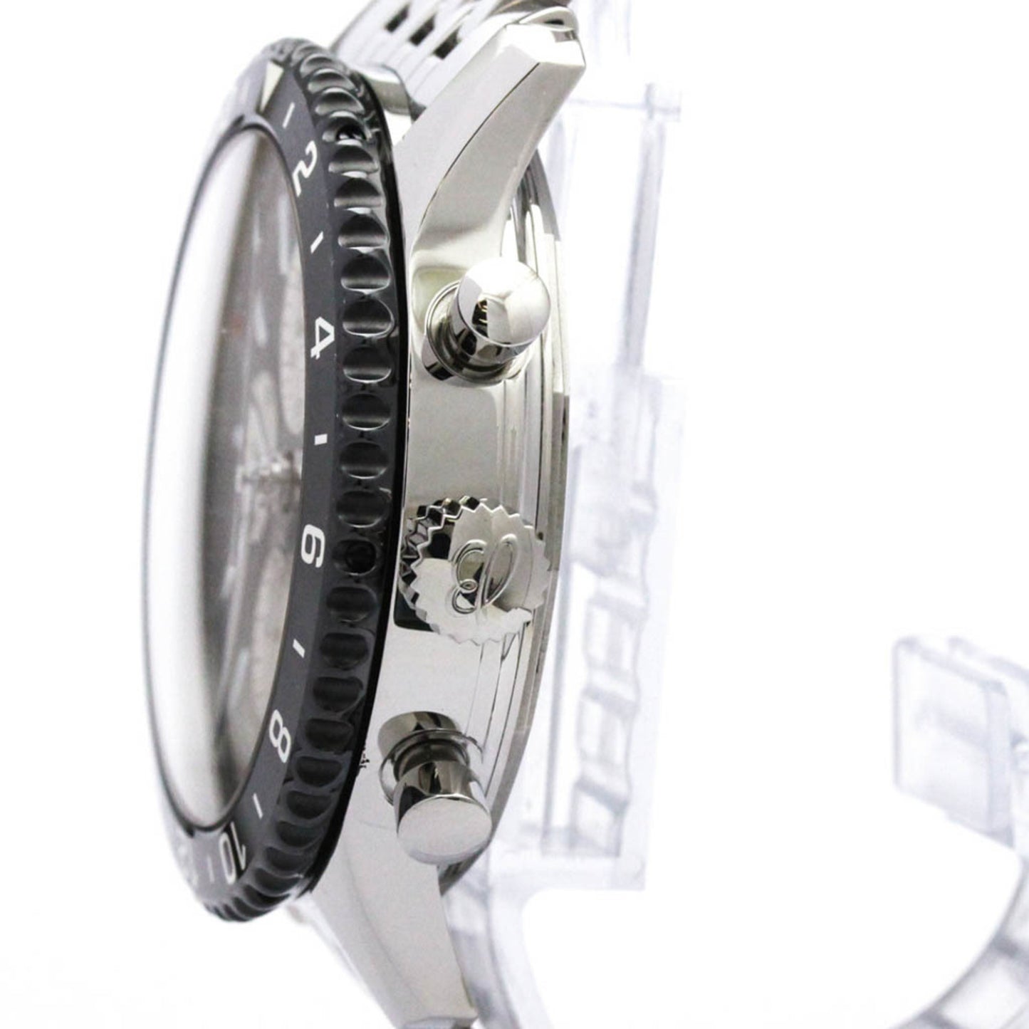 Breitling Chronoliner · Steel · Automatic