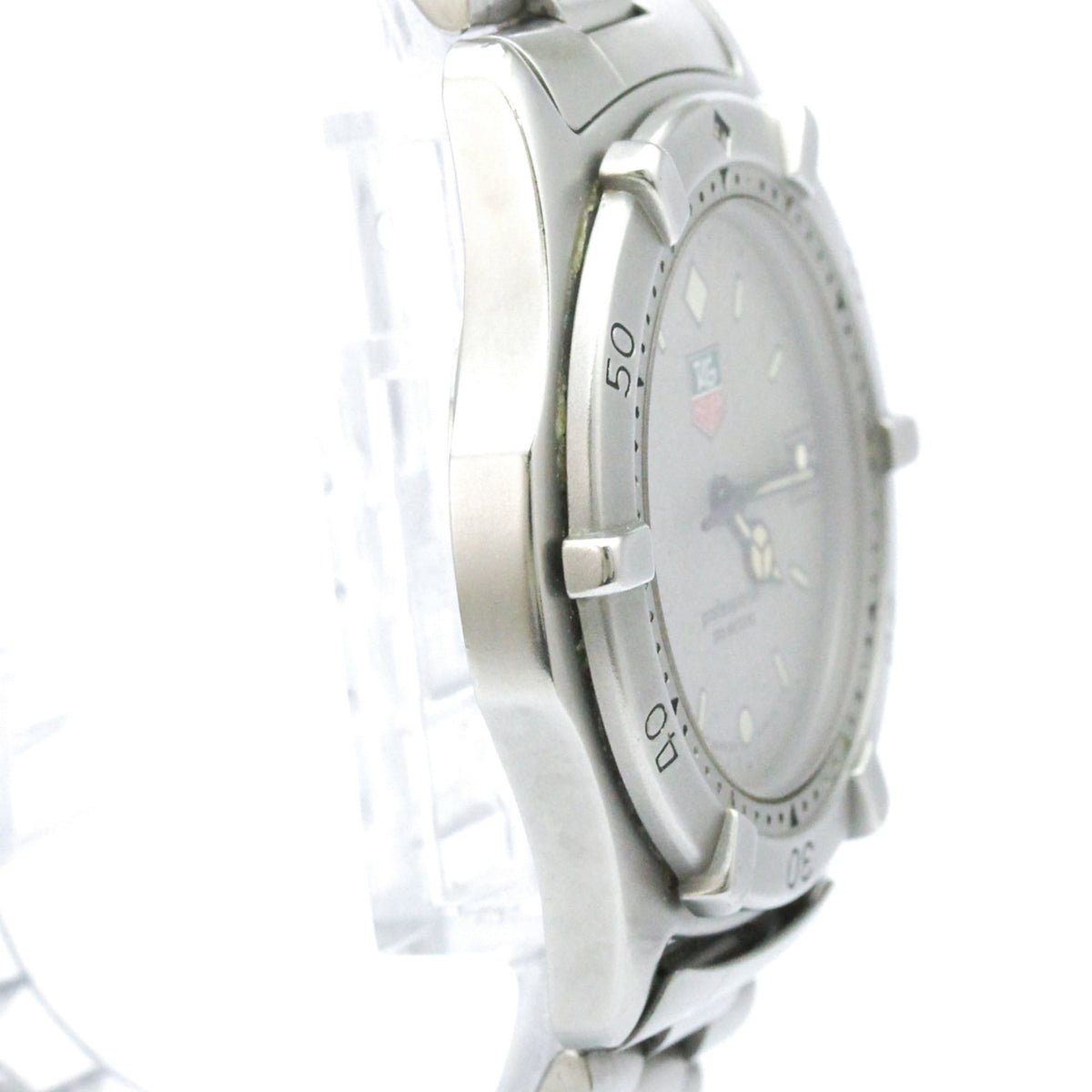 Tag Heuer 2000 · Steel · Quartz