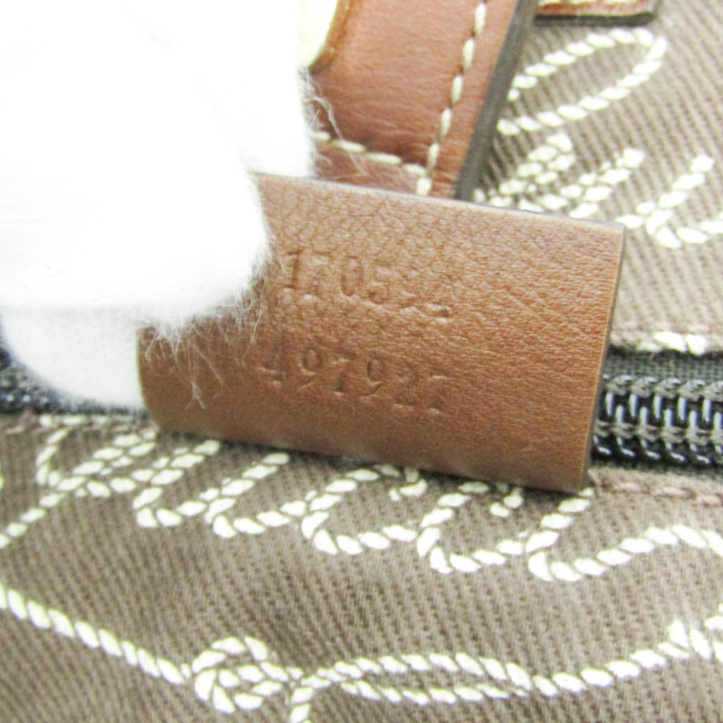 Gucci Sherry Line · Canvas Tote