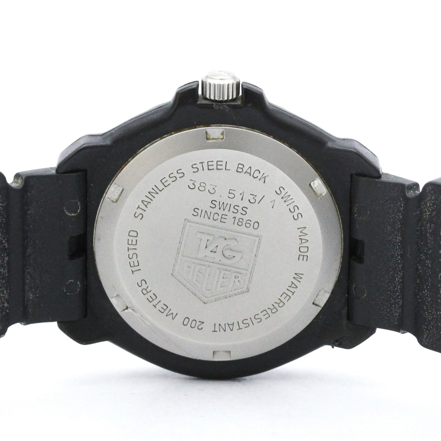 Tag Heuer Formula 1 · Steel · Quartz