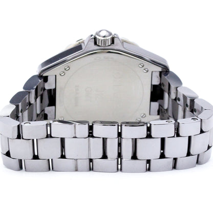Chanel J12 Chromatic GMT · Titanium Ceramic