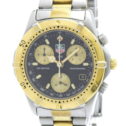 Tag Heuer Professional 2000 · Chronograph