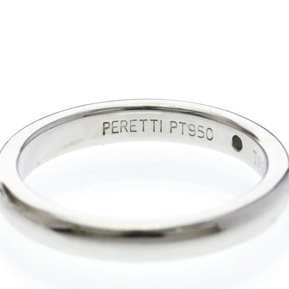 Tiffany Stacking Band · Platinum · Diamond