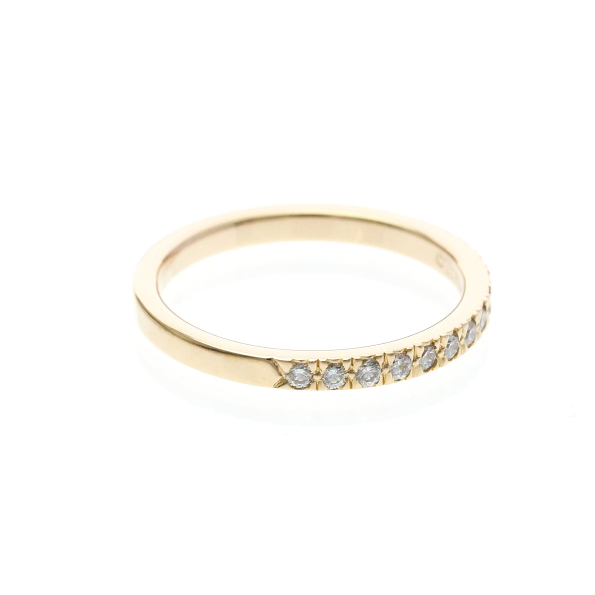 Tiffany Novo · Diamond Band · Rose Gold