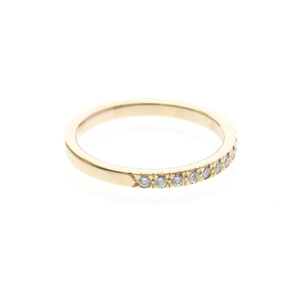 Tiffany Novo · Diamond Band · Rose Gold