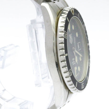 Tag Heuer Professional · Steel · Quartz