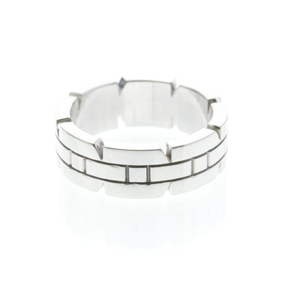 Cartier Tank Française · 18K White Gold