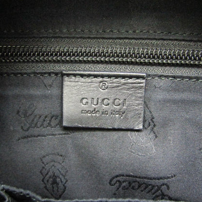 Gucci GG Imprimé · PVC & Leather