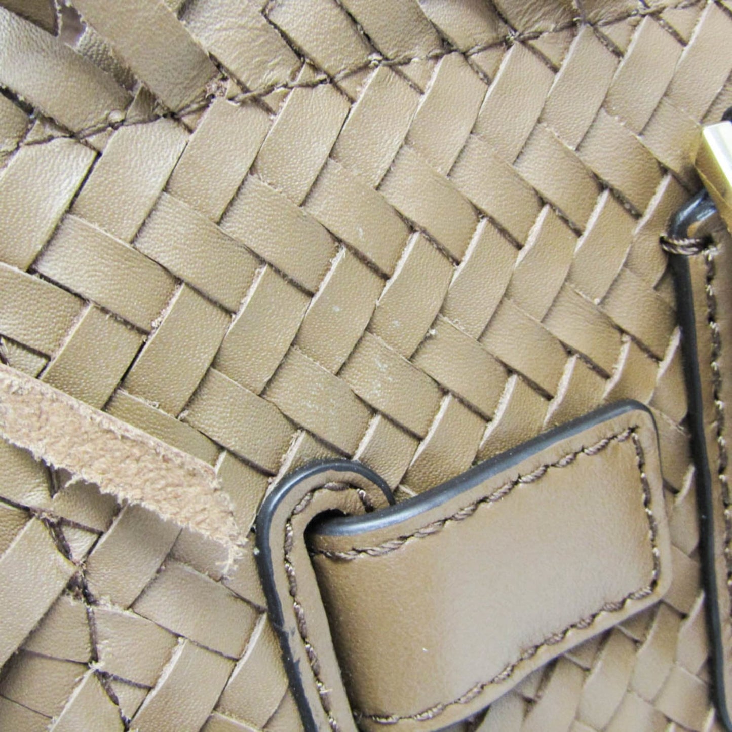 Michael Kors Hamilton Medium · Leather Tote