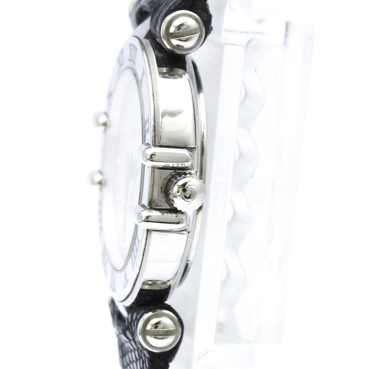 Omega Constellation · Steel · Quartz