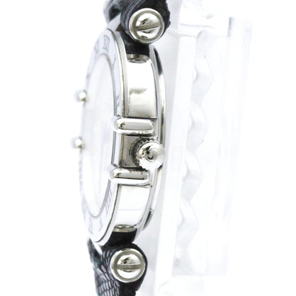 Omega Constellation · Steel · Quartz