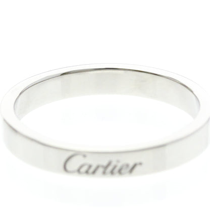 Cartier C de Cartier · Platinum