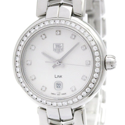Tag Heuer Link · Steel · Quartz
