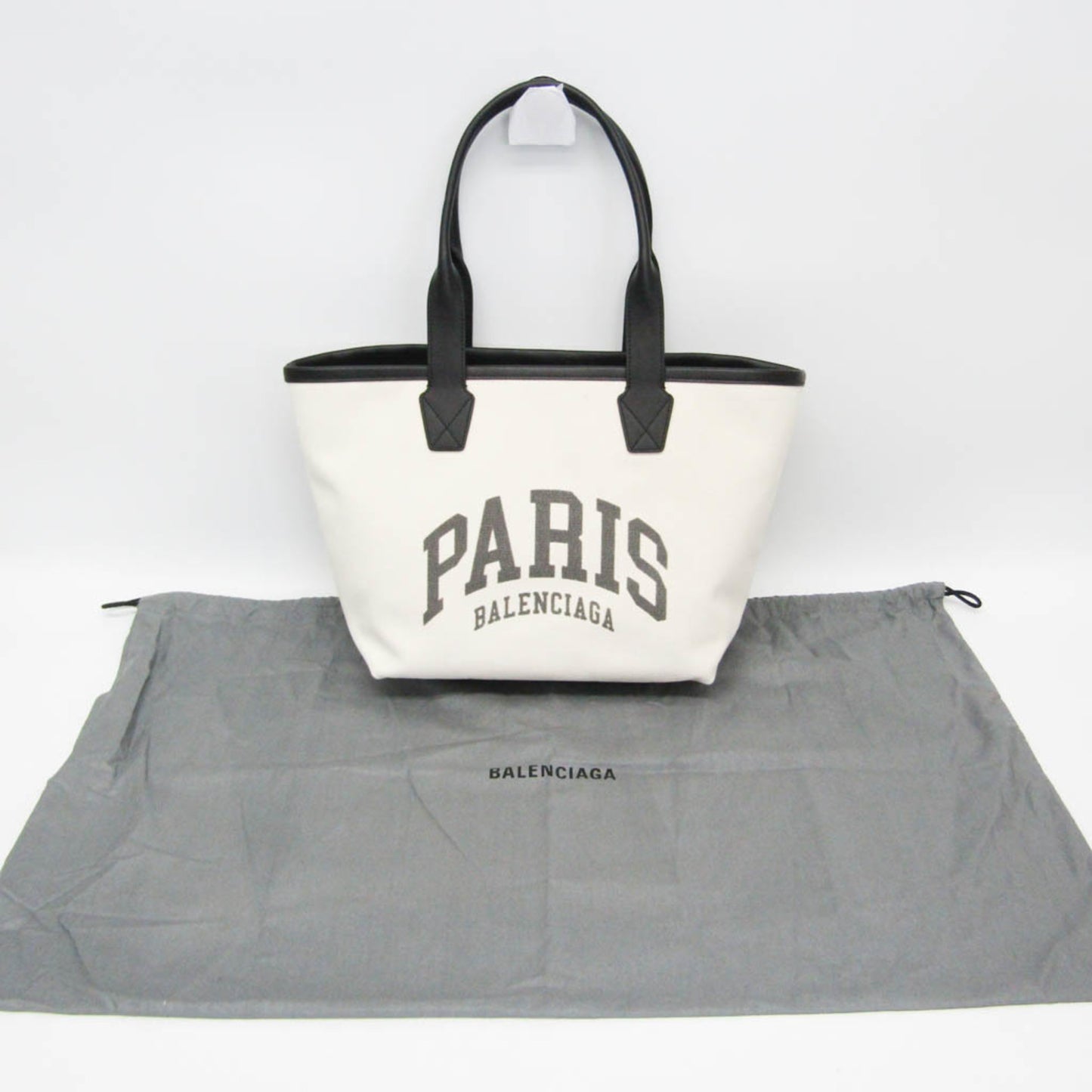 Balenciaga Jumbo Small · Canvas Tote
