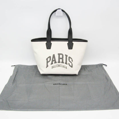 Balenciaga Jumbo Small · Canvas Tote