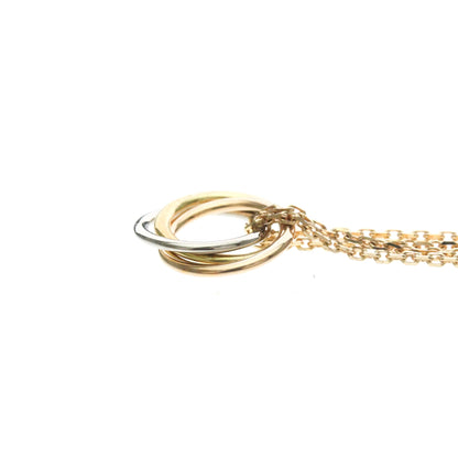 Cartier Sweet Trinity · Tri-Gold