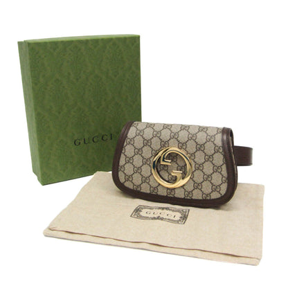 Gucci Blondie Belt Bag · GG Supreme
