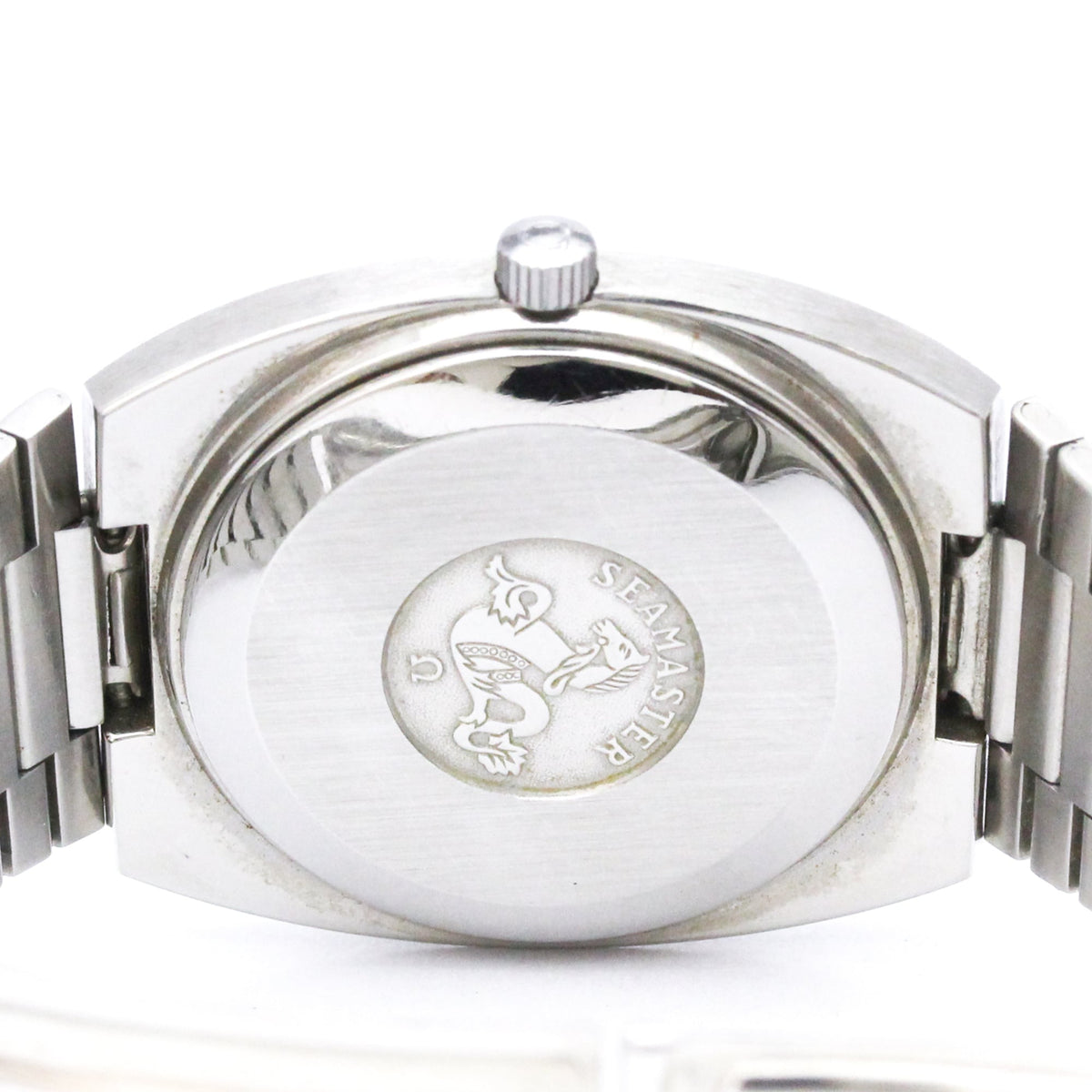 Omega Seamaster · Day-Date · Automatic