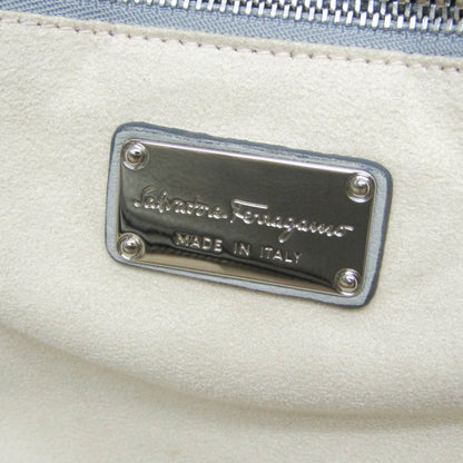 Salvatore Ferragamo Gancini · Leather Tote