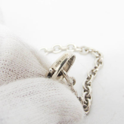 Gucci Interlocking G · Sterling Silver