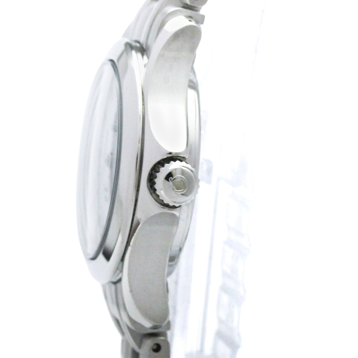Omega Seamaster · Diamond MOP Dial · Steel