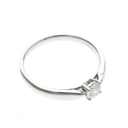 Tiffany Harmony · Platinum · 0.24ct Diamond