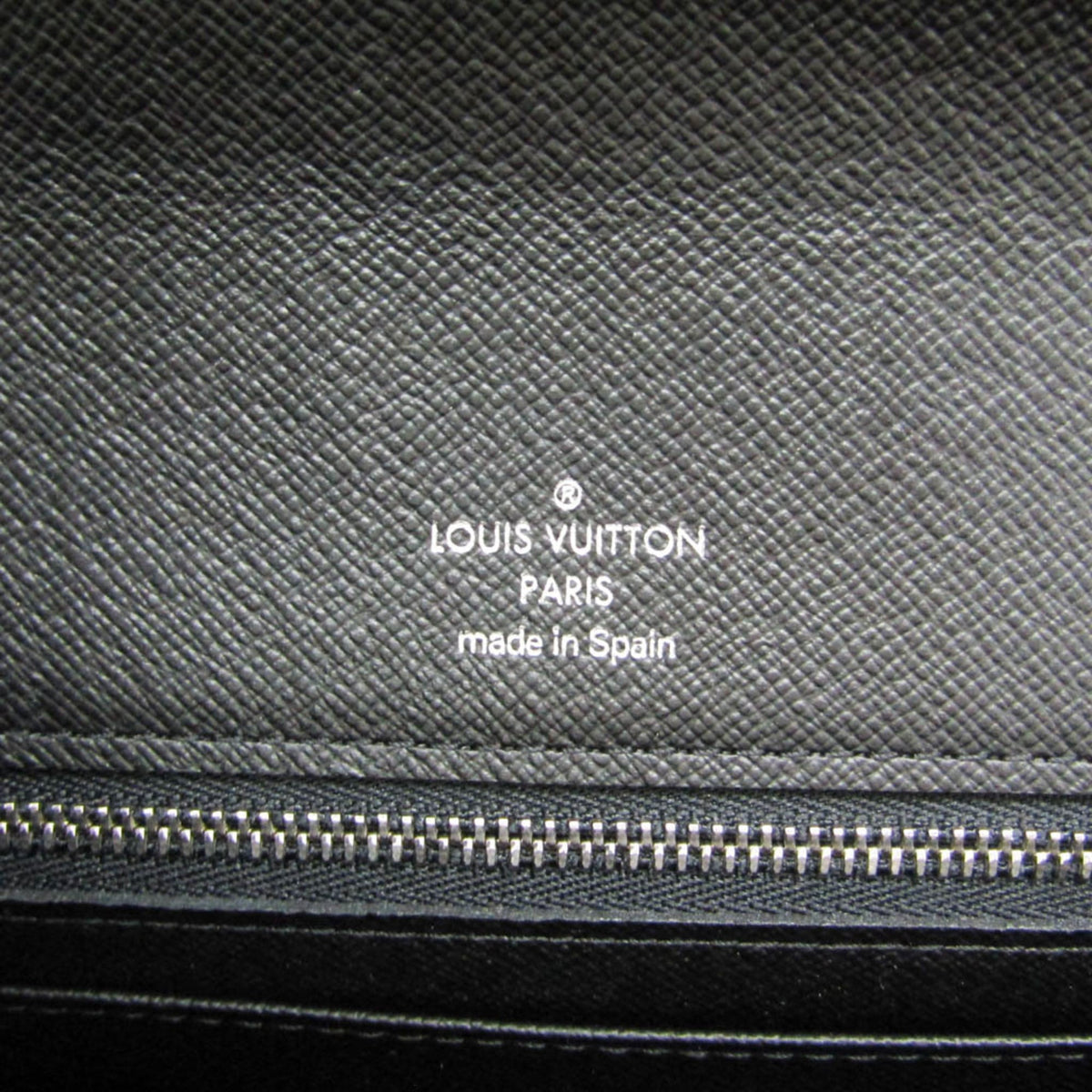 Louis Vuitton Taiga Selenga · Ardoise