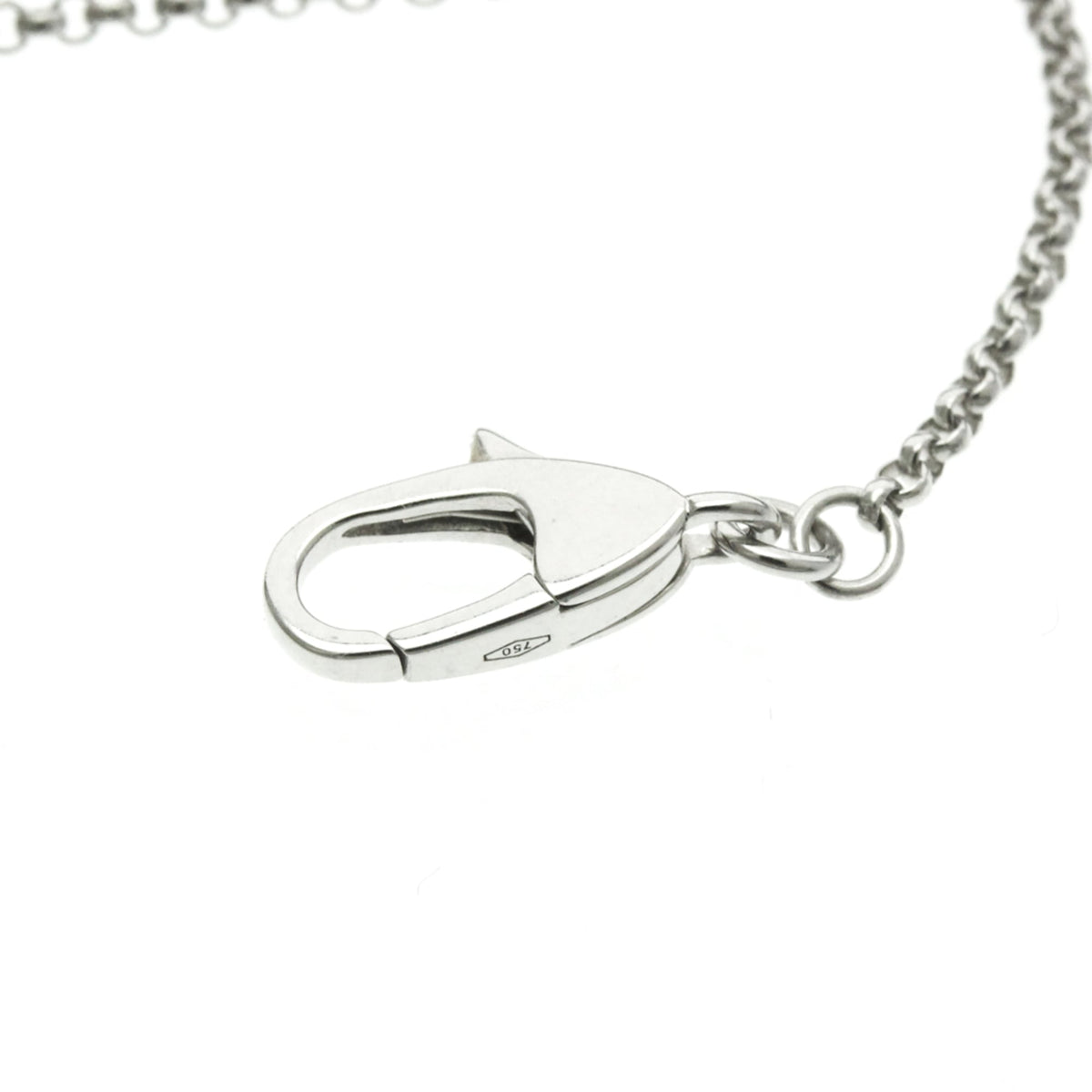 Bvlgari B.zero1 · 18K White Gold