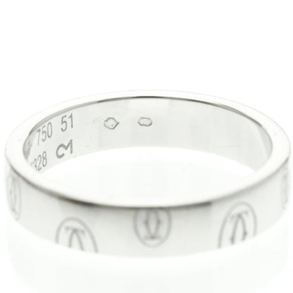 Cartier Happy Birthday · 18K White Gold