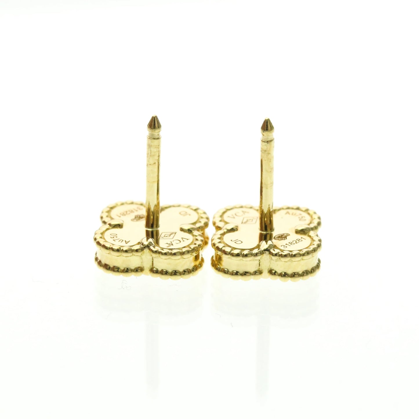 Van Cleef & Arpels Sweet Alhambra · Mother of Pearl