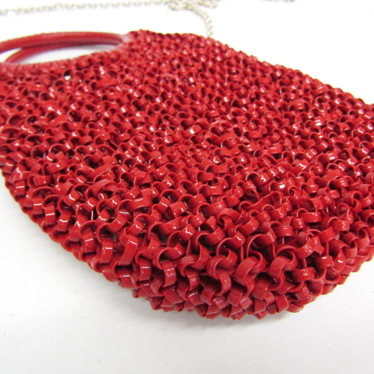 Anteprima Round · Wire Shoulder Bag