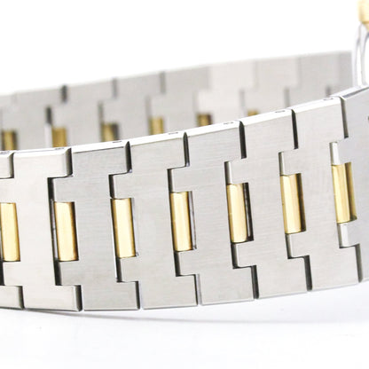 Bvlgari Bvlgari · Steel & 18K Yellow Gold