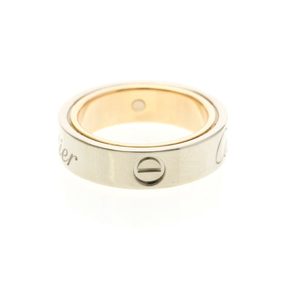Cartier Secret Love · Two-Tone Gold