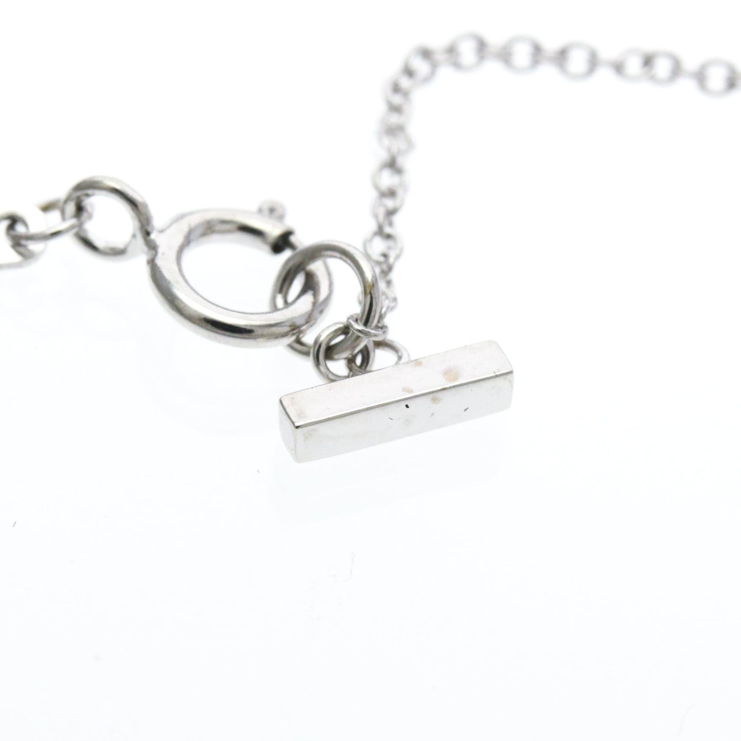 Tiffany T Smile · 18K White Gold