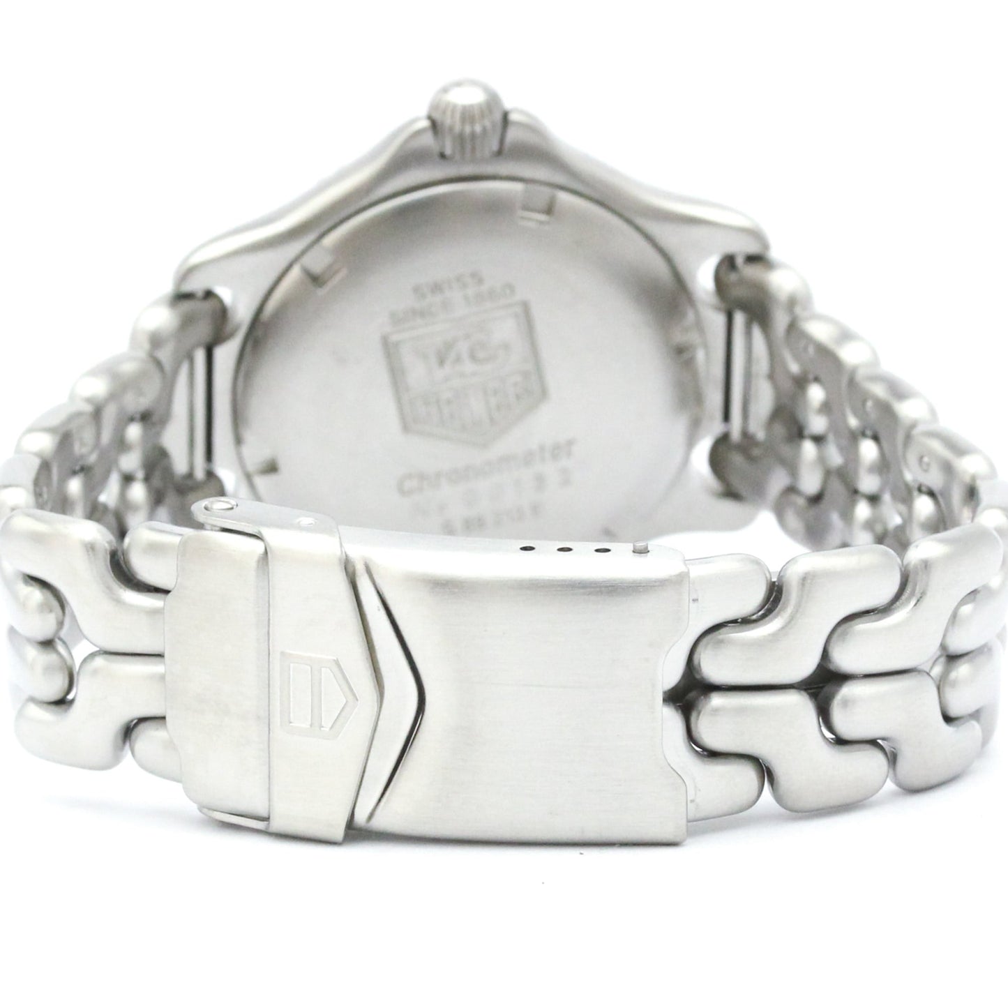 Tag Heuer Sel · Chronometer · Automatic