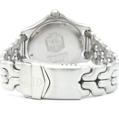 Tag Heuer Sel · Chronometer · Automatic