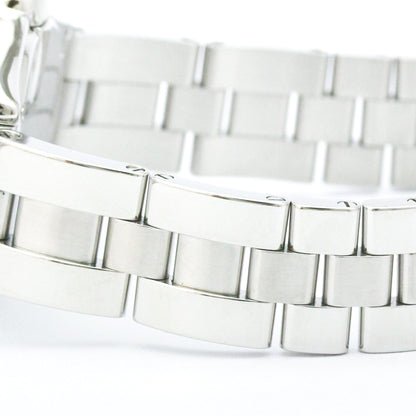 Cartier Roadster · Steel · Quartz