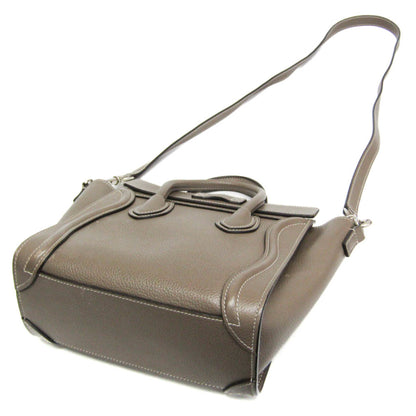 Celine Luggage Nano