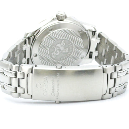 Omega Seamaster Professional 300M · Steel