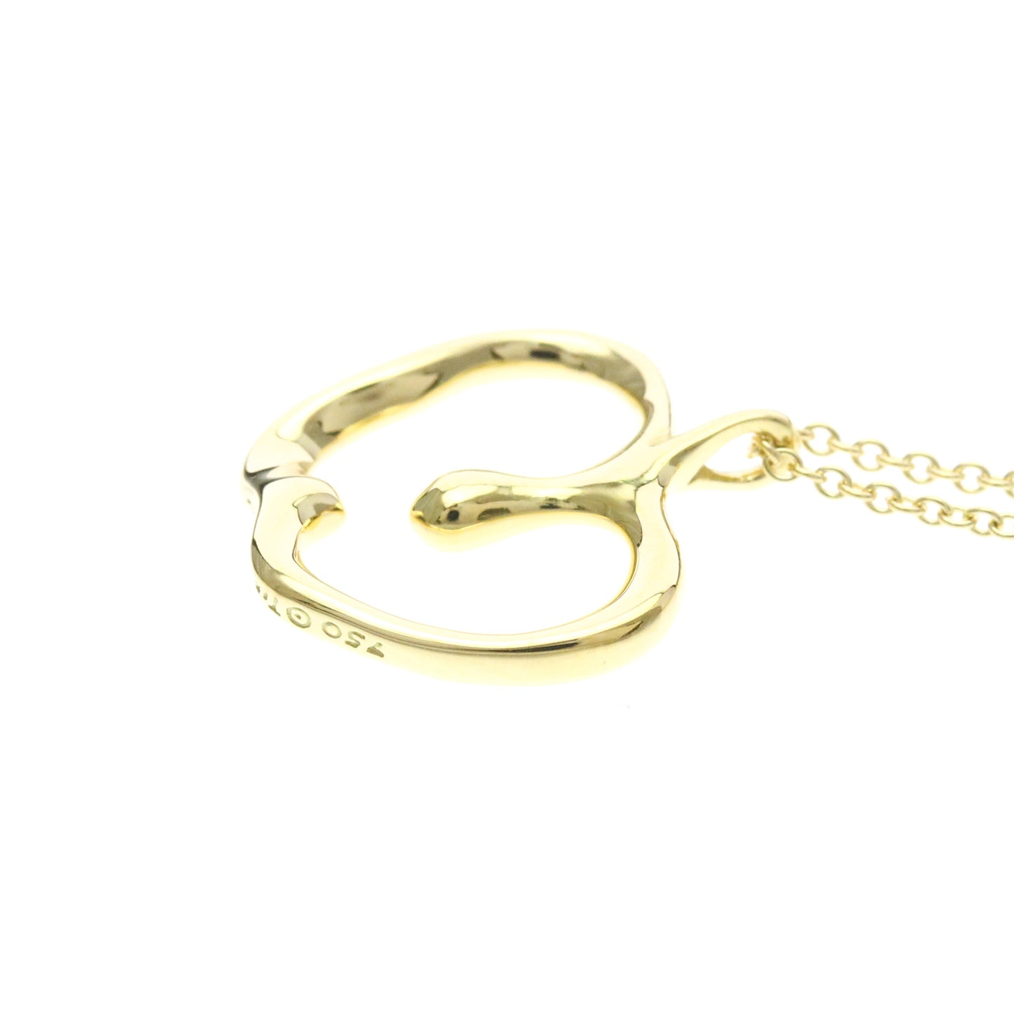 Tiffany Apple · 18K Yellow Gold