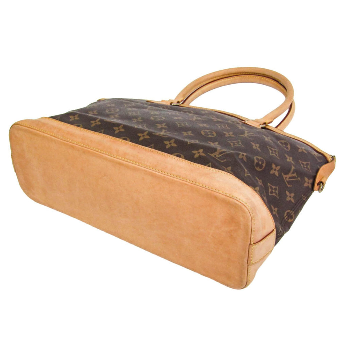 Louis Vuitton Lockit Horizontal · Monogram