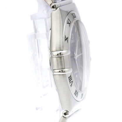 Omega Constellation · Steel · Quartz