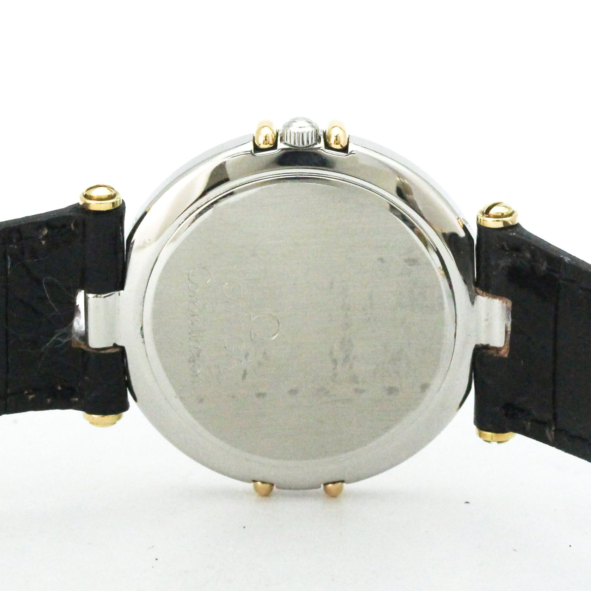 Omega Constellation · Steel & 18K Yellow Gold